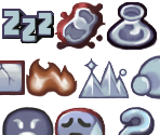 Status Effect Icons