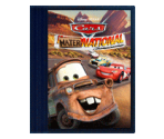 Cars: Mater-National Championship