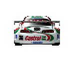 Castrol TOM'S Supra