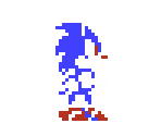 Sonic (SMB1 NES-Style)