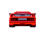 V8 DOHC (Ferrari F40)