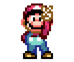 Mario (SMW-Style, Enhanced)