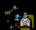 Diesel 10 (Mega Man NES-Style)