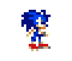 Sonic the Hedgehog (128x128)