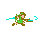 Link (Zelda 2-Style, Expanded)