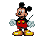 Mickey Mouse