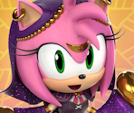 Splash Screen (Fortune Teller Amy)