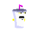 Master Shake (Sonic 3-Style)