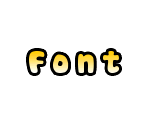 Fonts