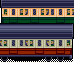 Express Coaches (Genesis-Style)