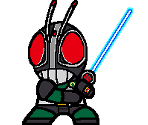 Kamen Rider Black RX