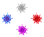 Crystal Spikes