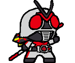 Kamen Rider X