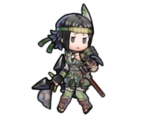 Noire (Family Ninja Class)