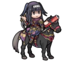 Tharja (Family Ninja Class)