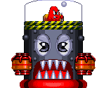 Ghosts Mobiles (Sonic Genesis-Style)