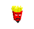 Frylock (Sonic 3-Style)