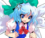 Cirno's Portraits