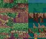 Lann Island Tiles