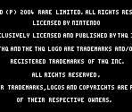 Copyright Screen