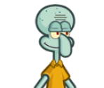 Squidward Tentacles