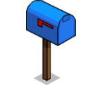 Residential Mailbox