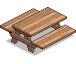 Picnic Table