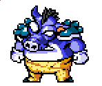 Cave Master (Wario Land 4-Style)