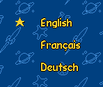 Language Select Screen (EU)