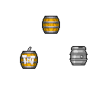 Barrels (Donkey Kong: King of Swing-Style)