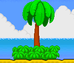 Beach (Donkey Kong: King of Swing-Style)