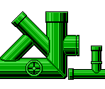 Pipes (SMB3 & SMAS-Style, Expanded)