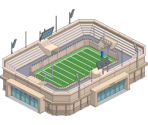 The Fighting Chokers Stadium