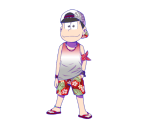 Osomatsu (Summer Boys)