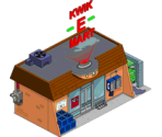 Newfangled Kwik-E-Mart