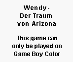 Game Boy Error Message