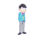 Karamatsu (Blue Suit)