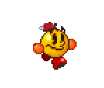 Pac-Man (Pac Land Design)