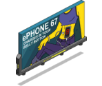 ePhone 67 Billboard