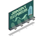 Teleporter Billboard