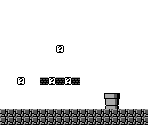 SMB1 Grass Tileset (Super Mario Land-Style)