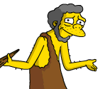 Caveman Moe