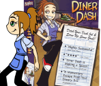 More Diner Dash