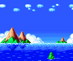 Turquoise Hill Zone (Genesis-Style)