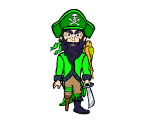 Pirate Captain (Celebrity)