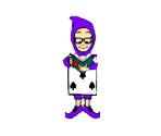 Royal Playing Card Guards (Bookworm)