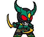 Kamen Rider Gills