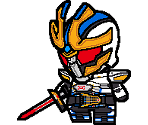 Kamen Rider Ixa