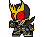 Kamen Rider Kuuga (Ultimate)