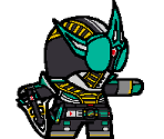 Kamen Rider Zeronos